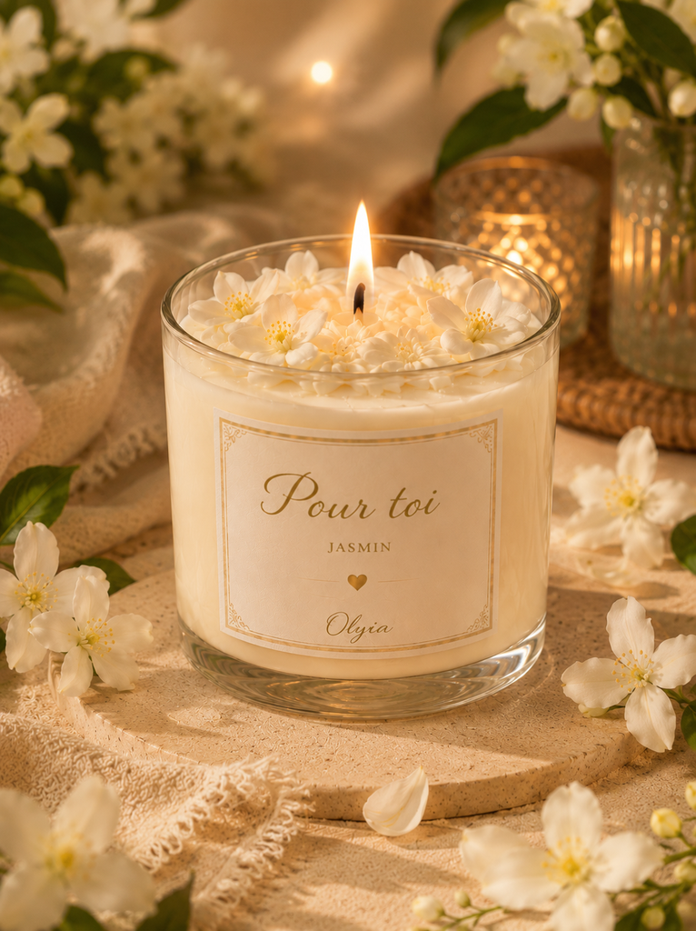 Amour Jasmin
