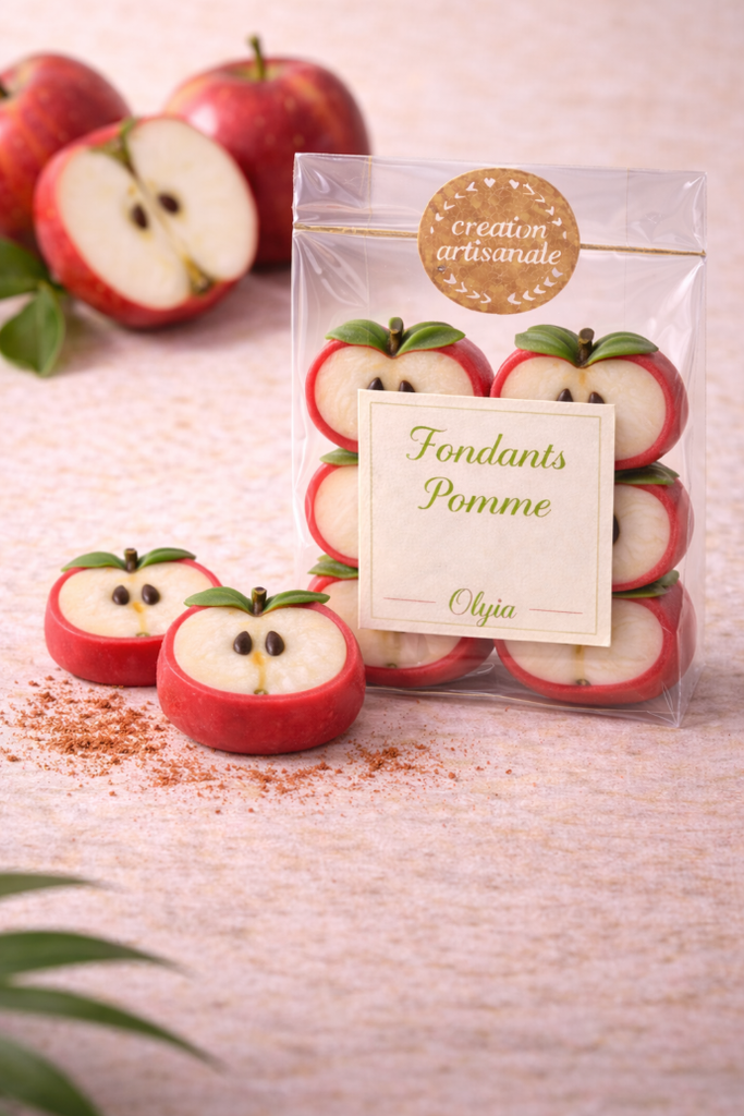 Fondants Pomme