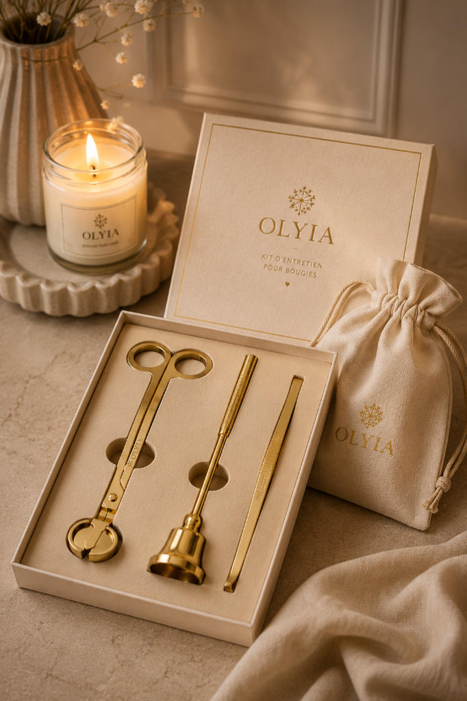 Kit Entretien Olyia