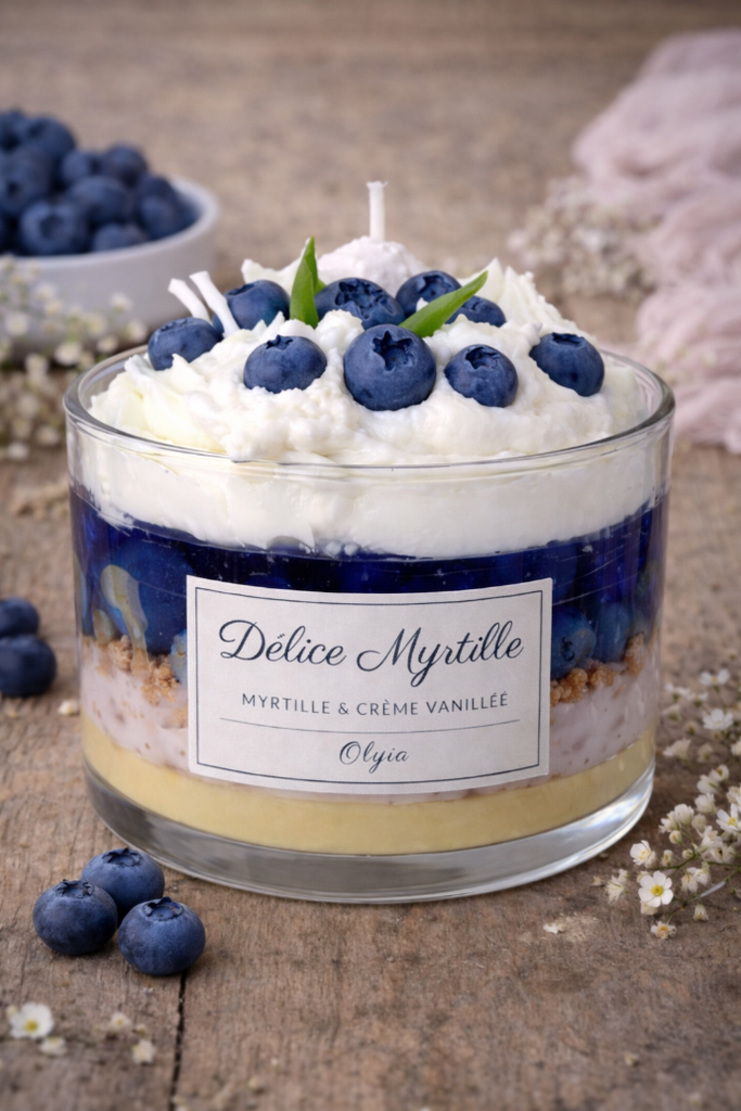 Délice Myrtille