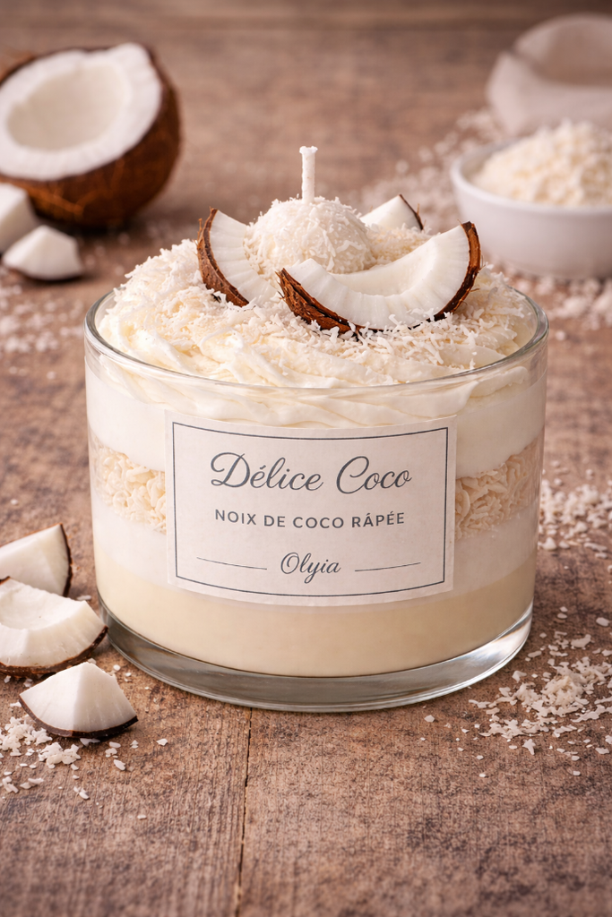 Délice Noix de Coco