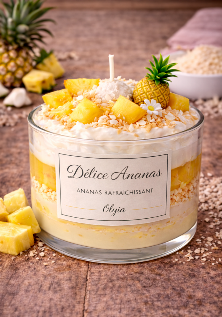 Délice Ananas
