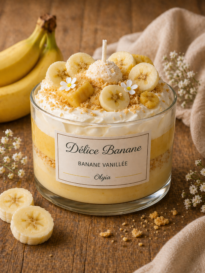 Délice Banane
