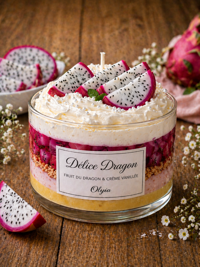 Délice Dragon