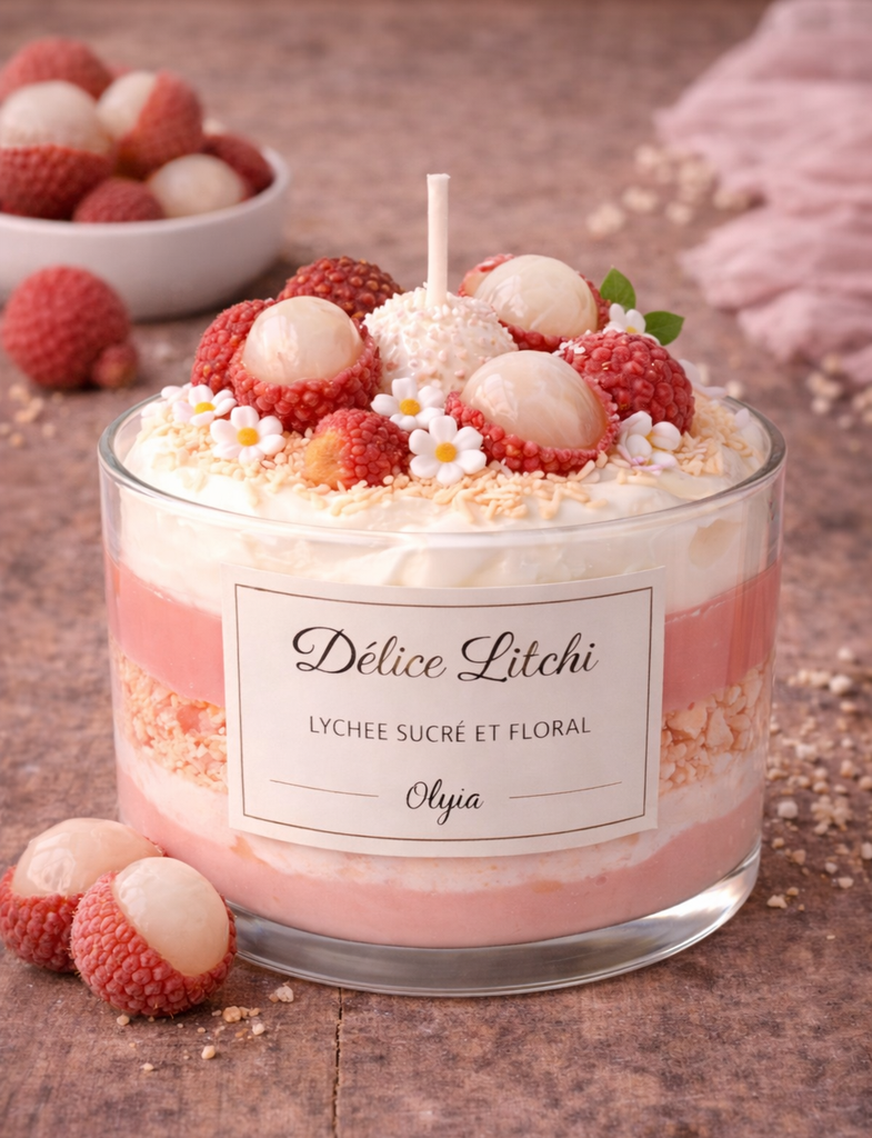 Délice Litchi
