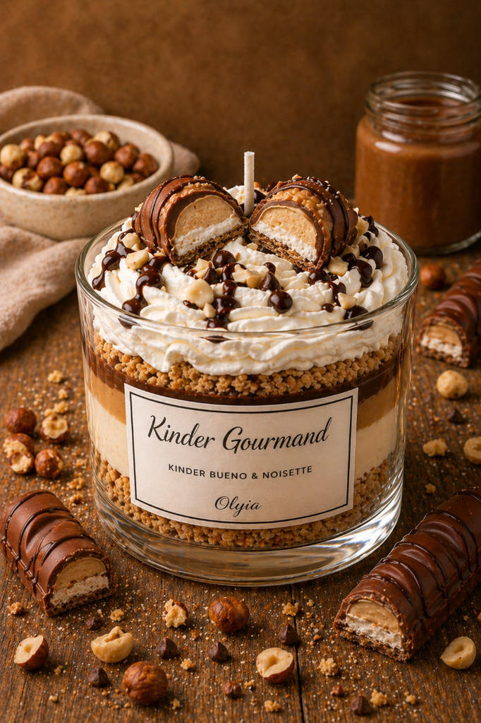 Kinder Gourmand