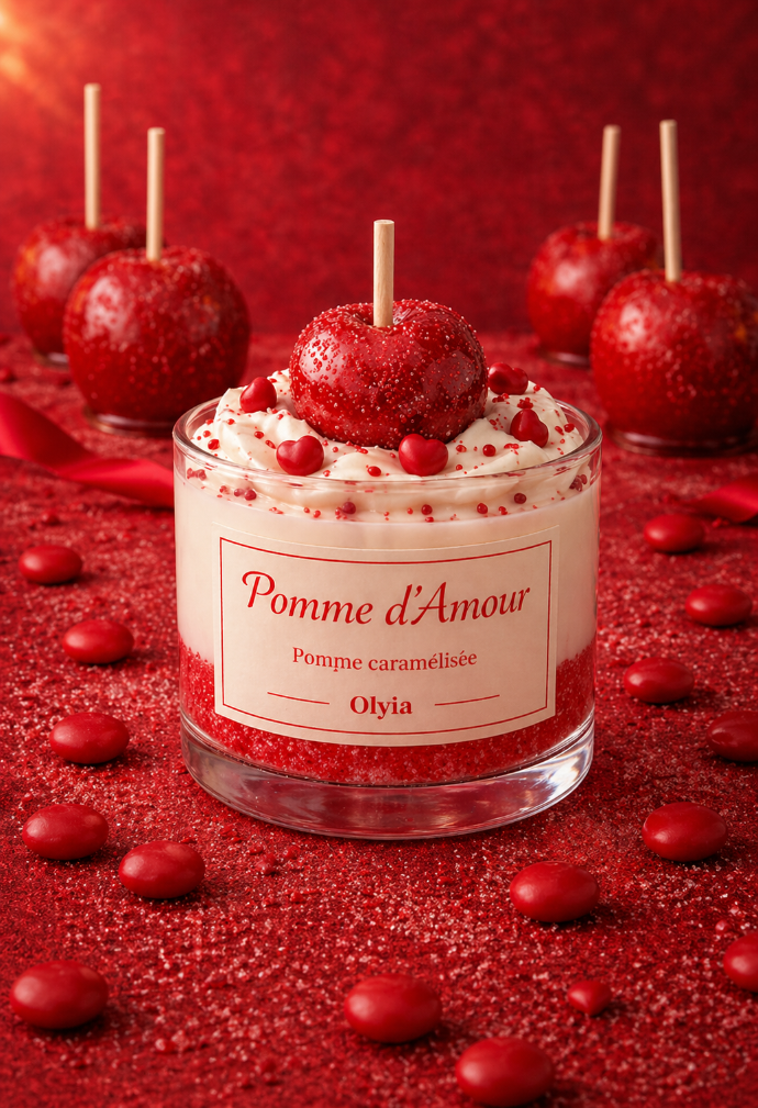 Instant Pomme d’Amour