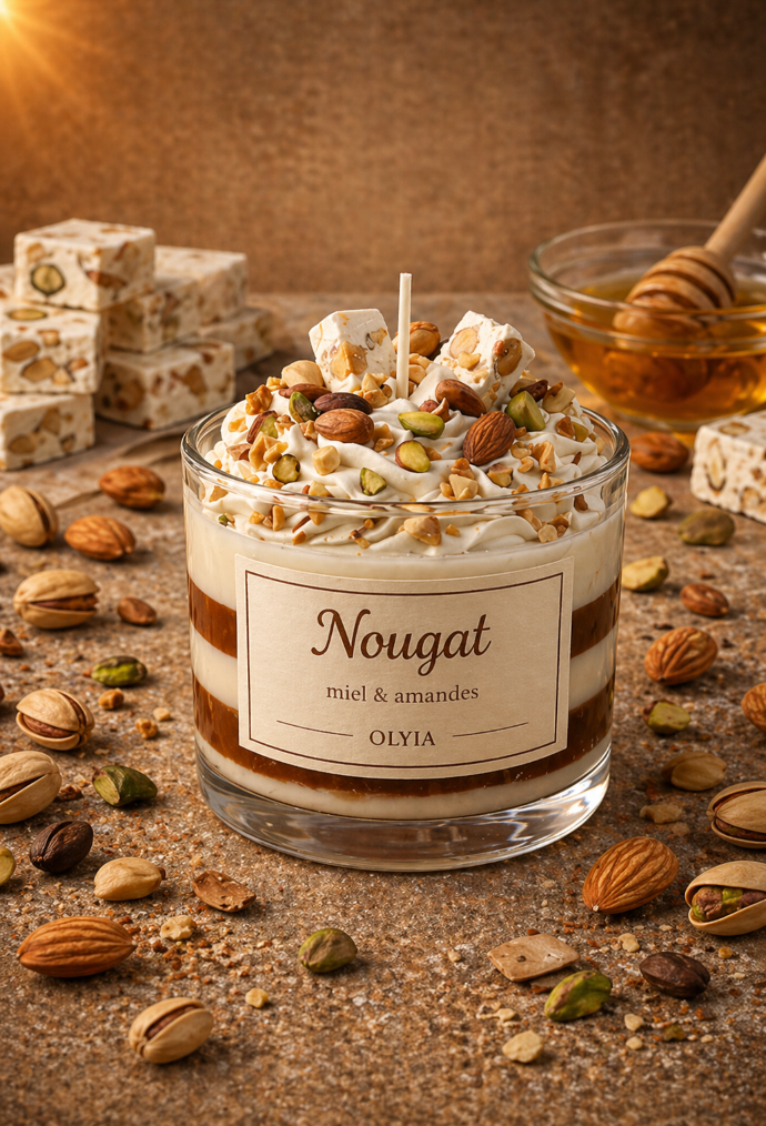 Rêve Nougat