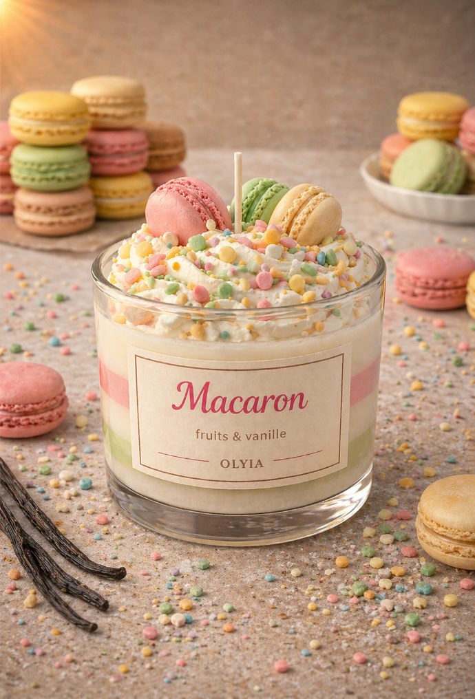 Douceur Macaron