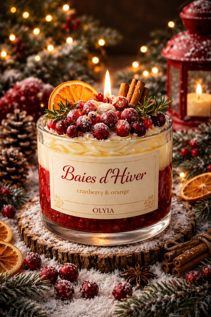 Baies d'Hiver