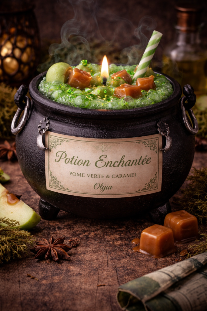 Potion Enchantée