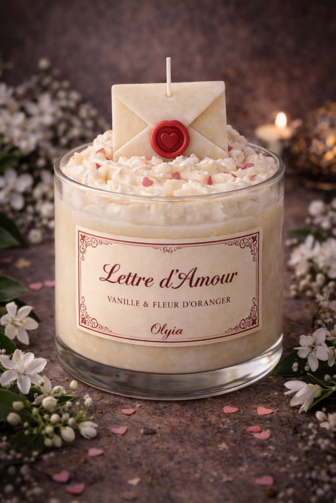 Lettre d'Amour