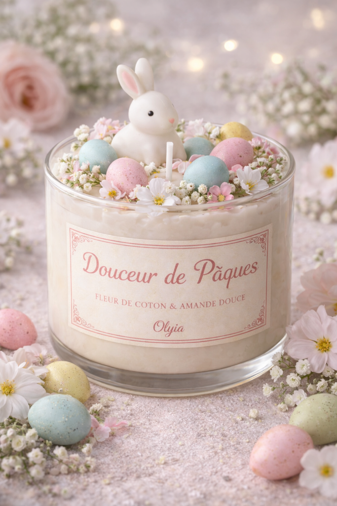 Douceur de Pâques