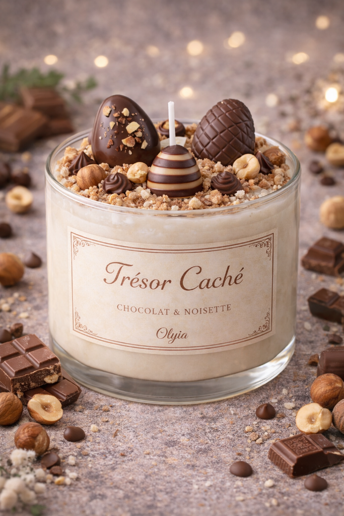 Trésor Caché