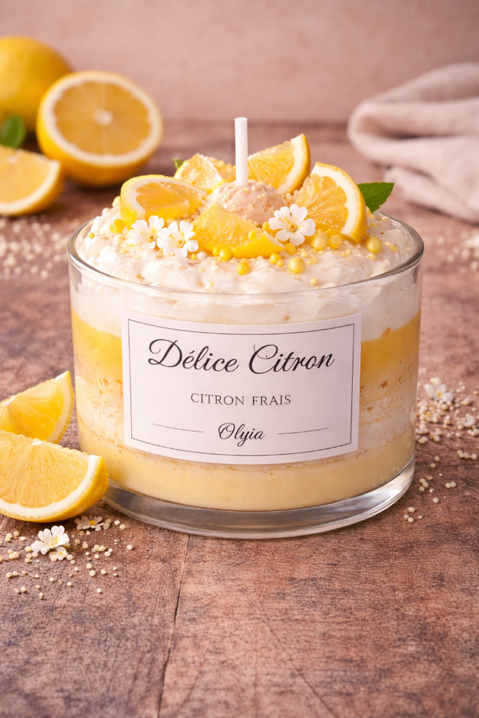 Délice Citron