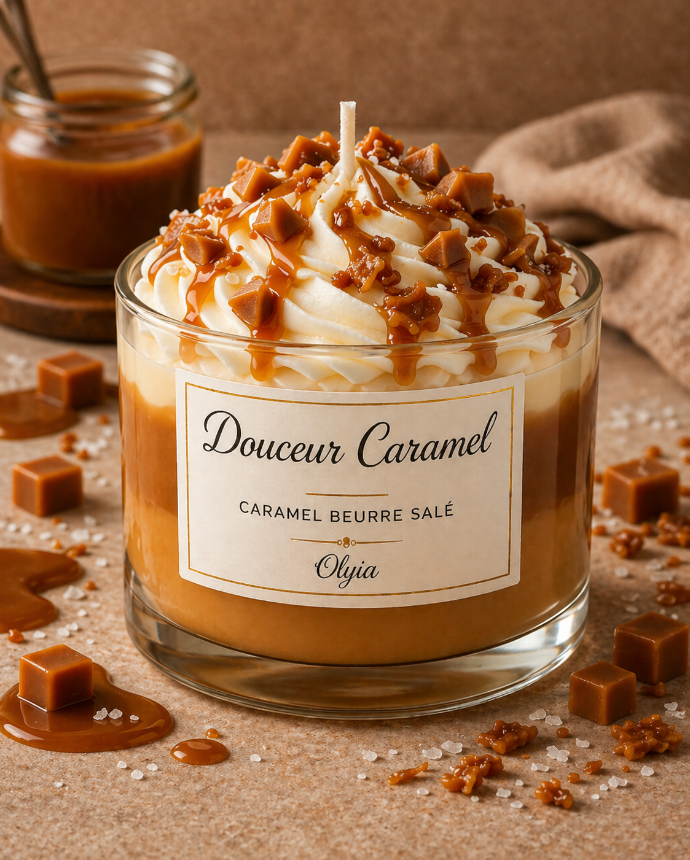 Douceur Caramel