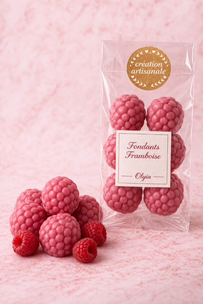 Fondants Framboise