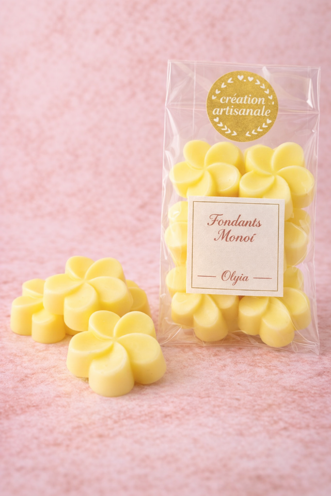 Fondants Monoi