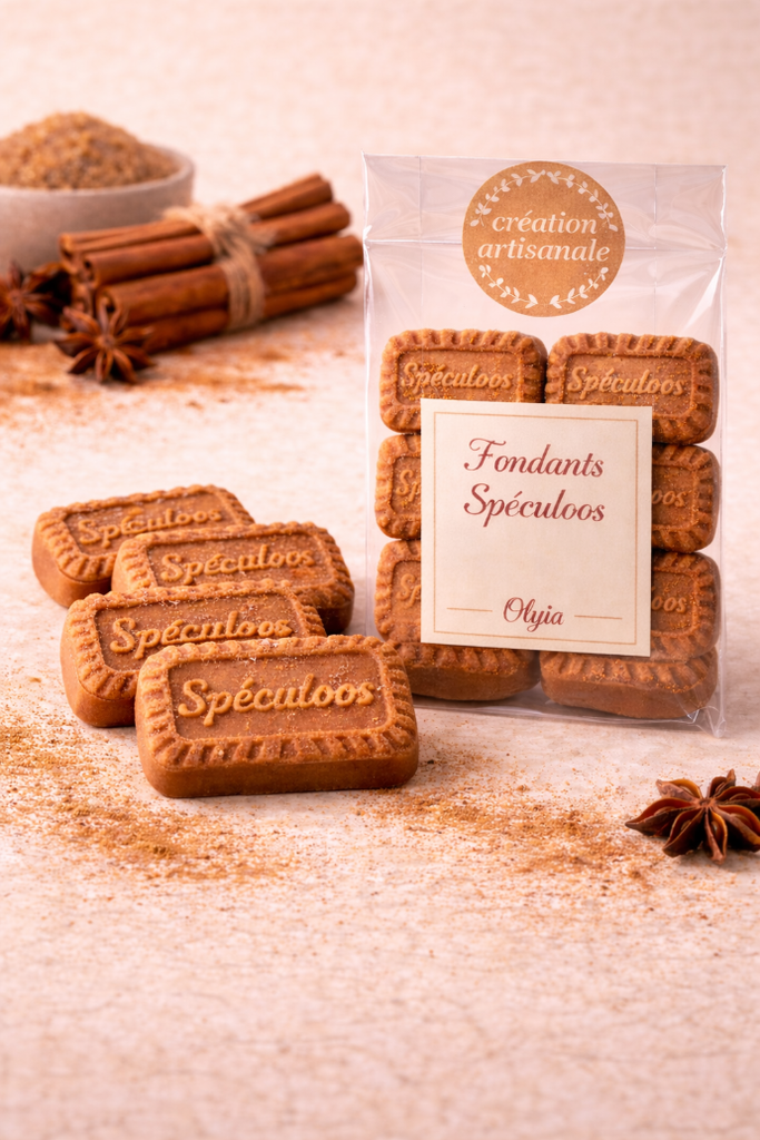 Fondants Spéculoos