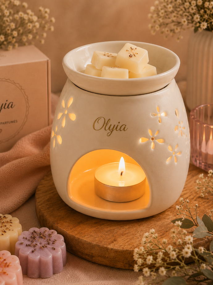 Brûleur à Fondants Olyia