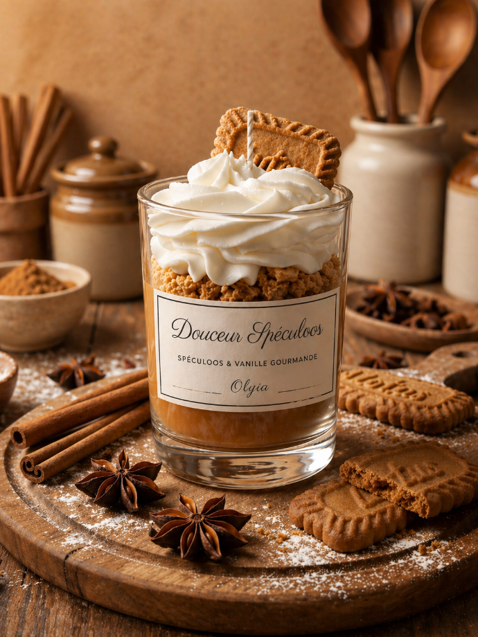Douceur Spéculoos