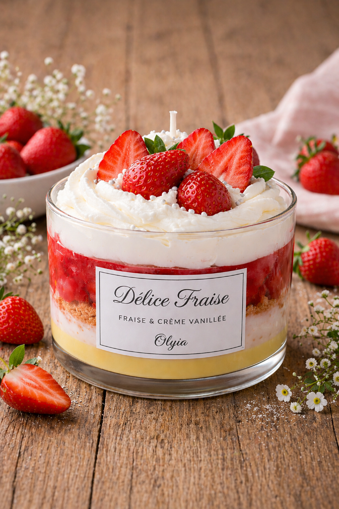 Délice Fraise