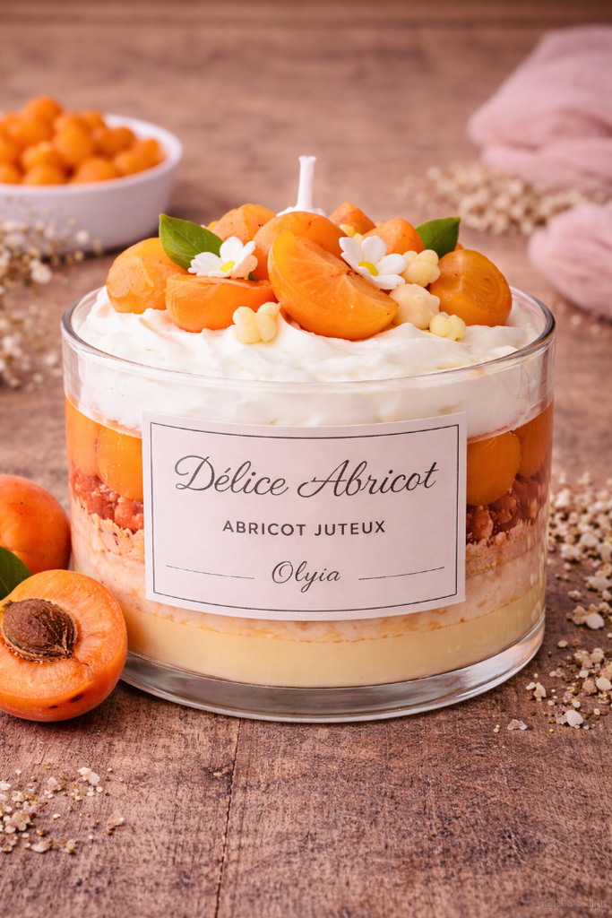 Délice Abricot