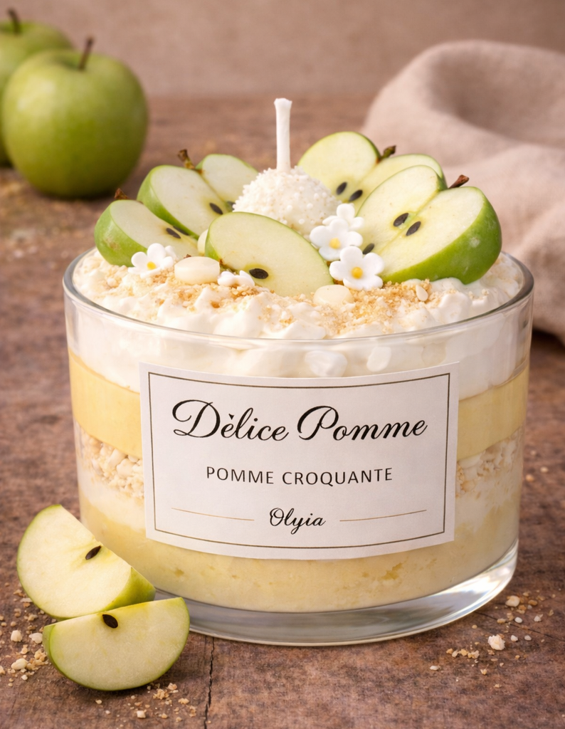 Délice Pomme Verte