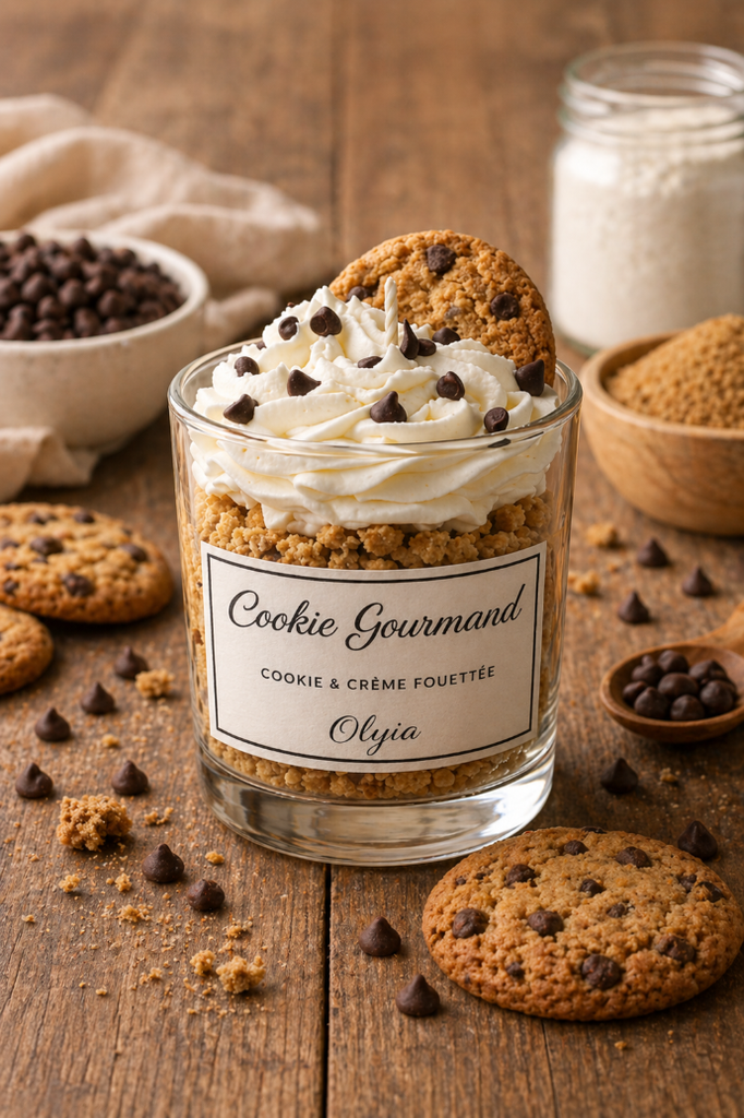 Cookie Gourmand