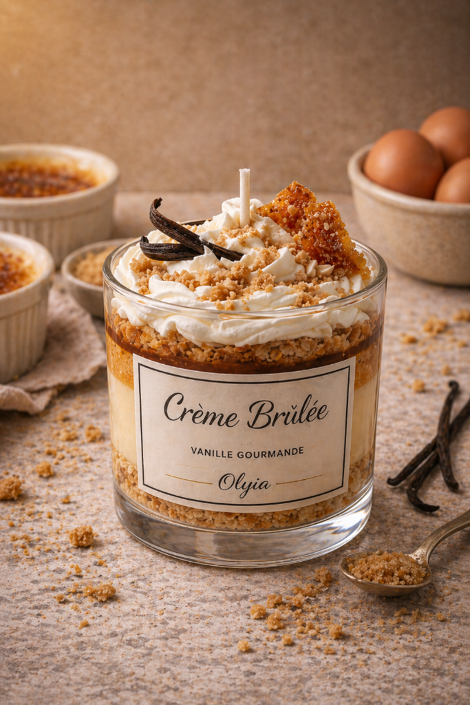 Crème brûlée