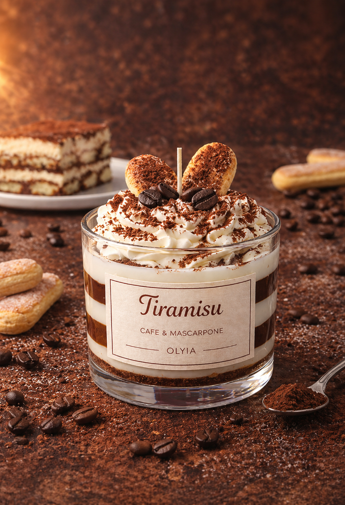 Tiramisu Gourmand