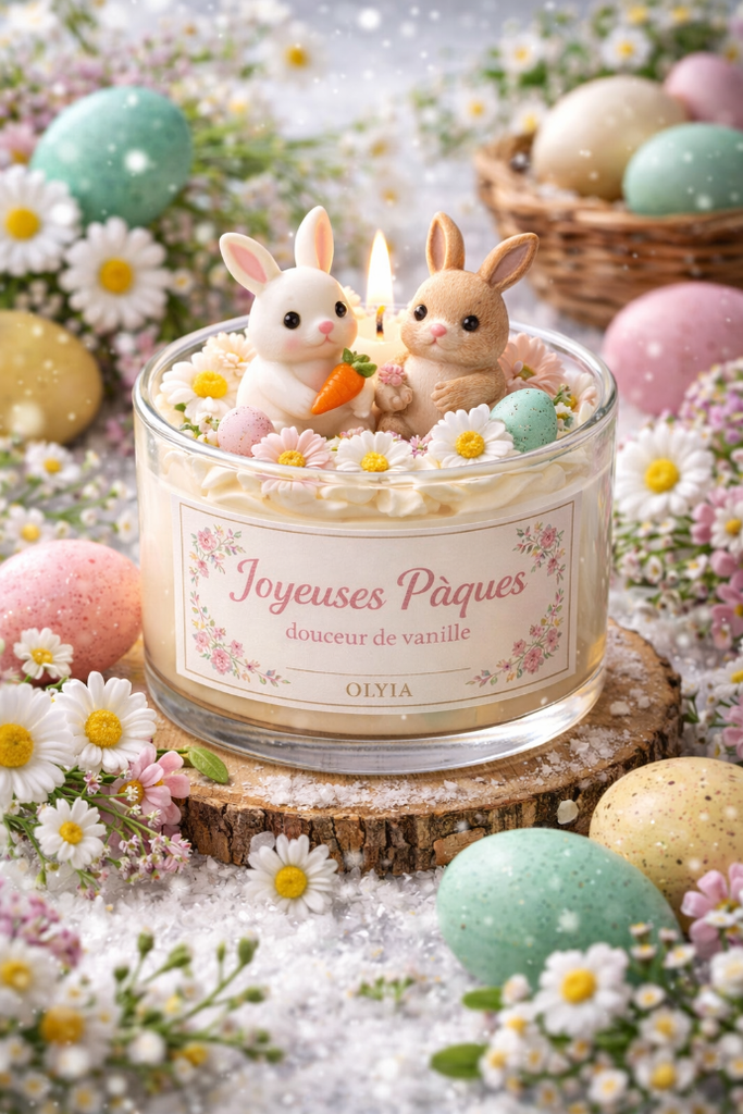 Lapins de Pâques