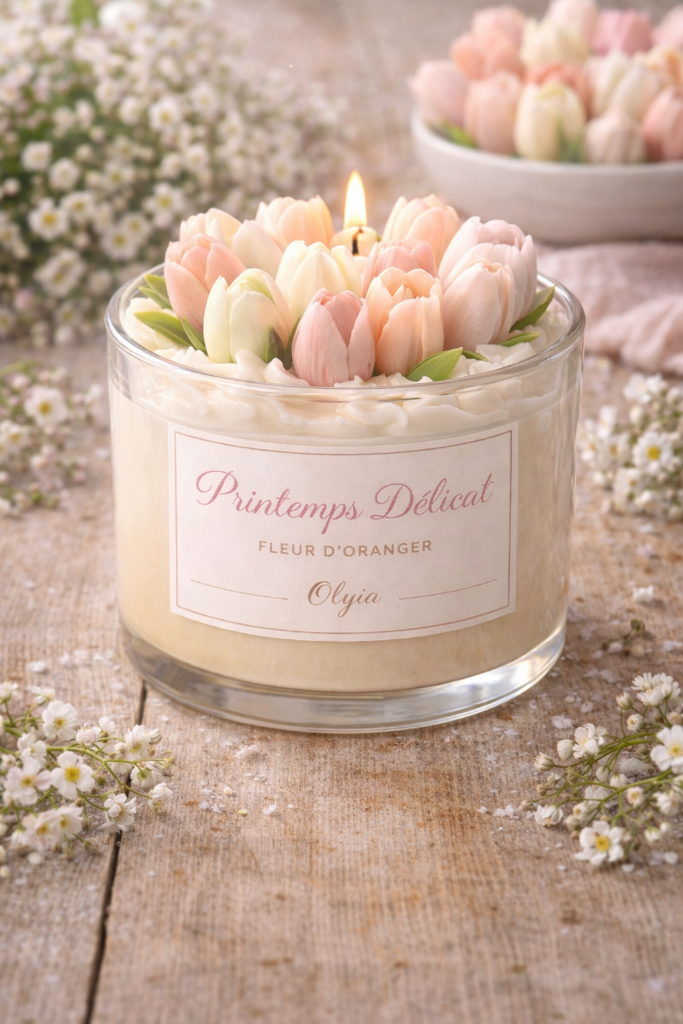 Printemps Délicat