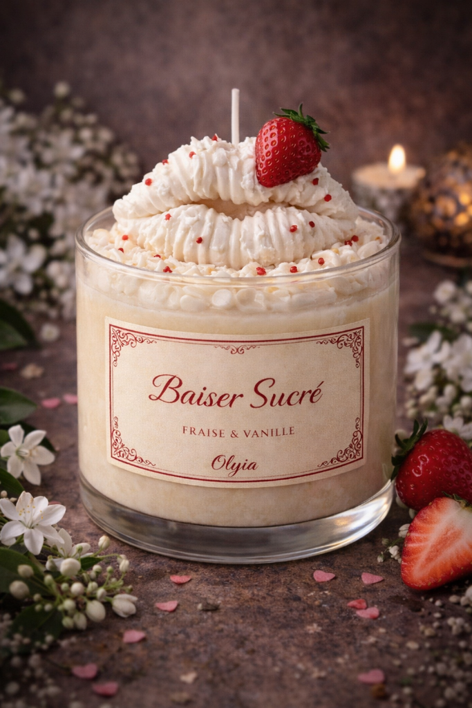 Baiser Sucré