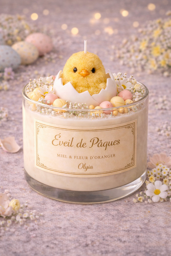 Éveil de Pâques