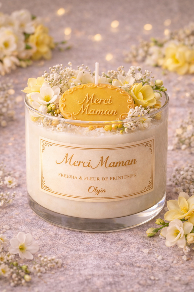 Merci Maman