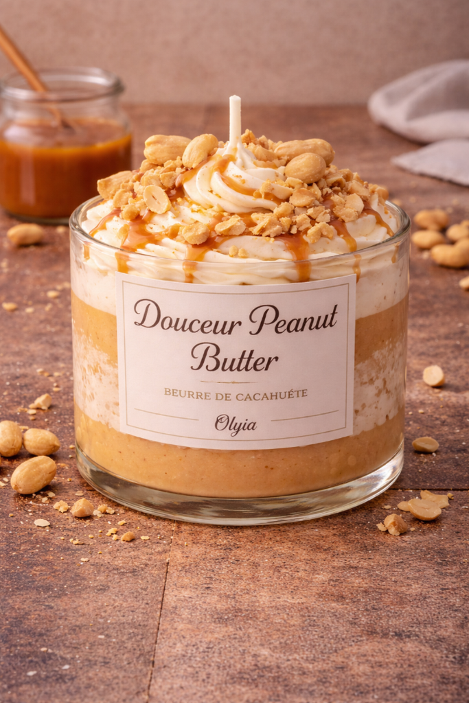 Douceur Peanut Butter
