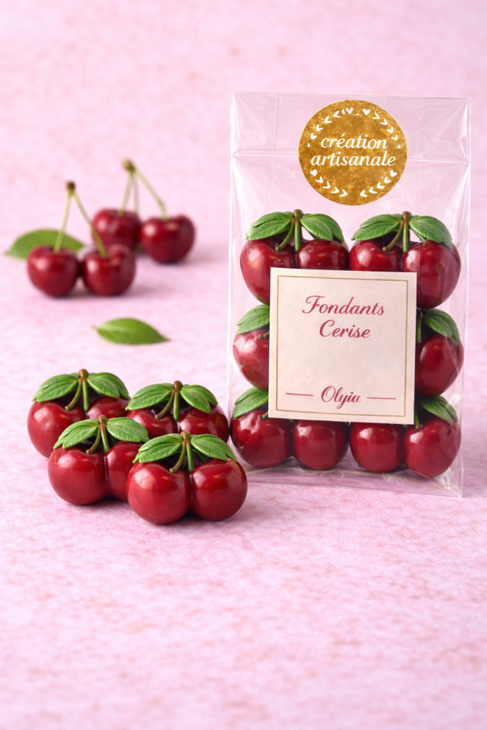 Fondants Cerise